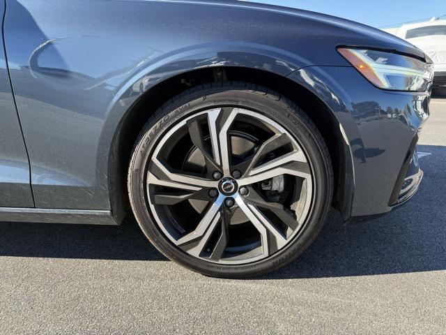 used 2024 Volvo S60 car, priced at $23,490