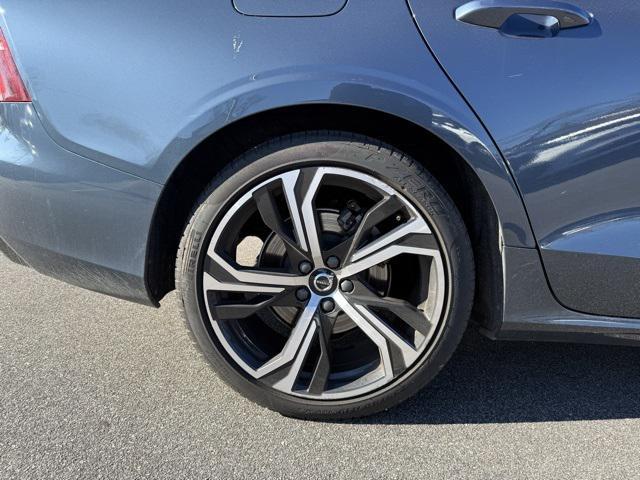 used 2024 Volvo S60 car, priced at $23,490