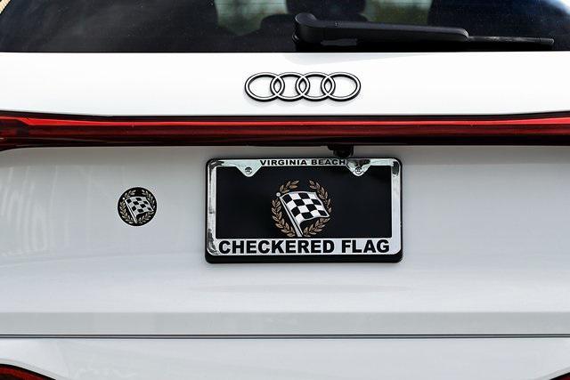 new 2025 Audi Q5 car, priced at $57,349