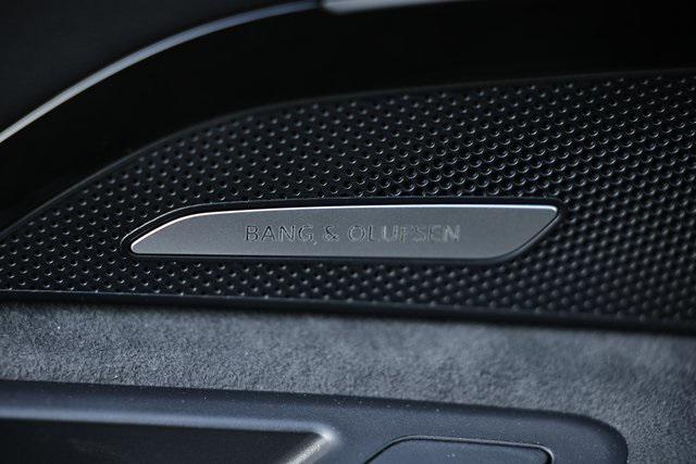 new 2025 Audi SQ5 car, priced at $67,452