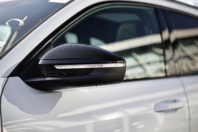 new 2025 Audi SQ5 car, priced at $67,452