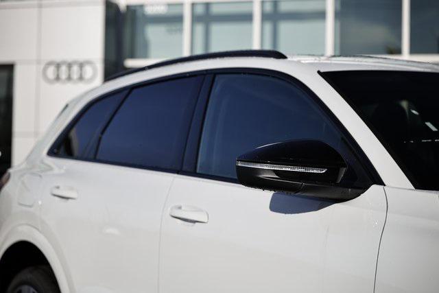 new 2025 Audi SQ5 car, priced at $67,452