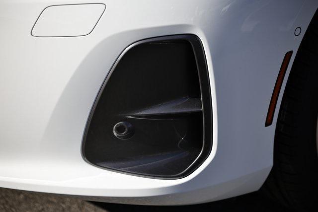 new 2026 Audi A6 car, priced at $68,620