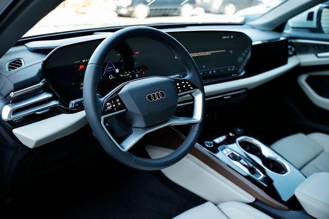 new 2026 Audi A6 car, priced at $67,870