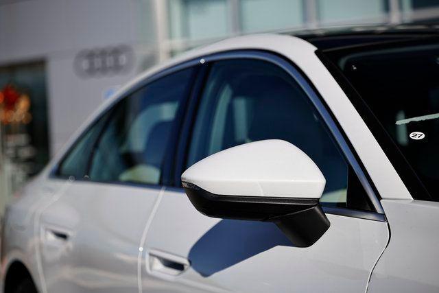 new 2026 Audi A6 car, priced at $67,870