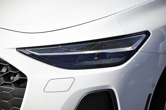 new 2026 Audi A6 car, priced at $68,620