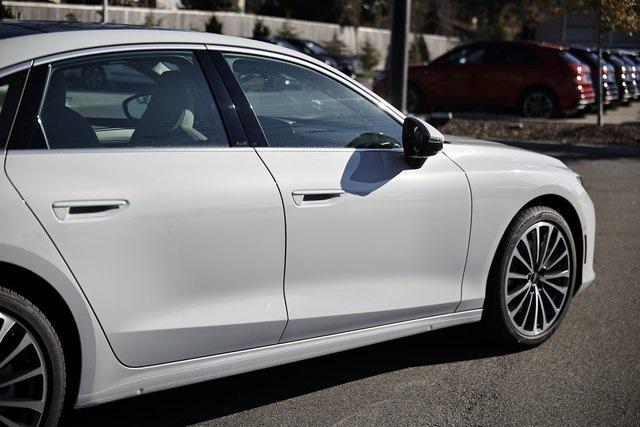 new 2026 Audi A6 car, priced at $68,620