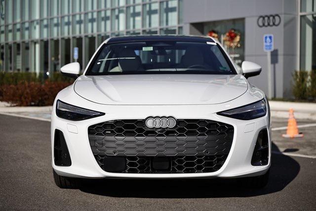 new 2026 Audi A6 car, priced at $68,620