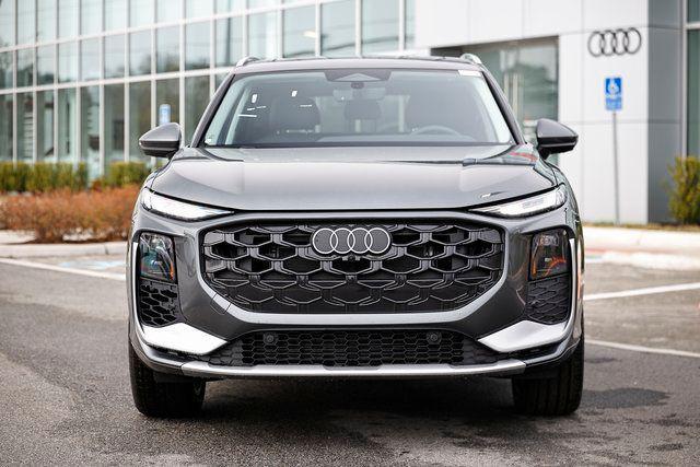 new 2026 Audi Q3 car, priced at $48,170