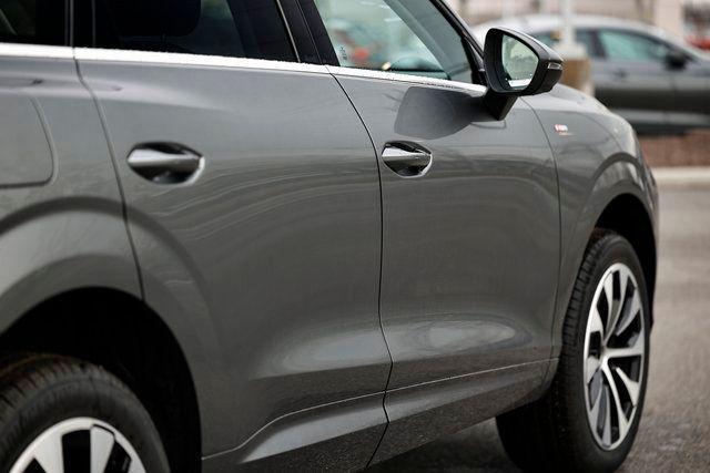 new 2026 Audi Q3 car, priced at $48,170