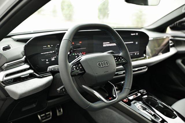 new 2025 Audi S5 car, priced at $78,035