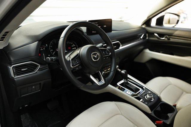 used 2022 Mazda CX-5 car, priced at $25,490