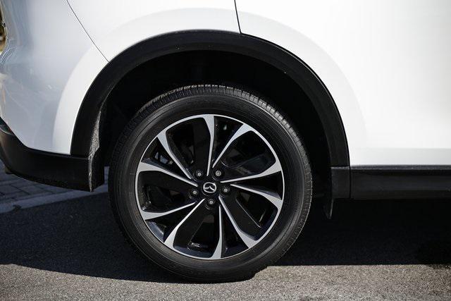 used 2022 Mazda CX-5 car, priced at $25,490