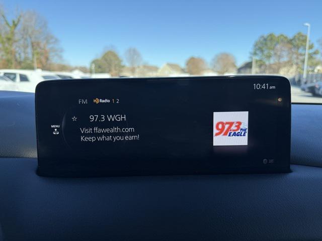 used 2022 Mazda CX-5 car, priced at $25,990