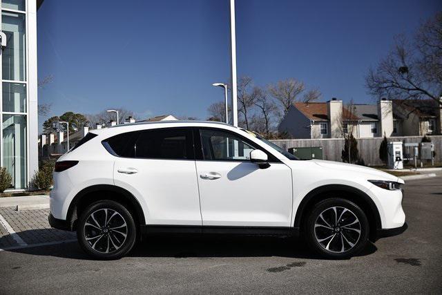 used 2022 Mazda CX-5 car, priced at $25,490