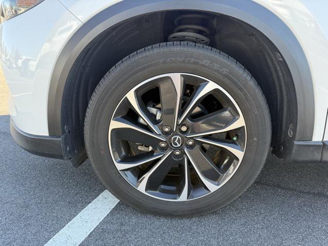 used 2022 Mazda CX-5 car, priced at $25,990