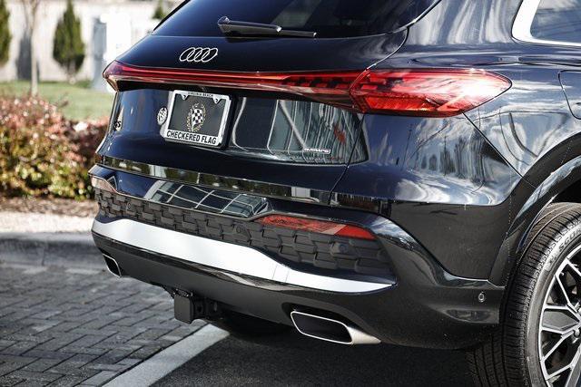 used 2025 Audi Q5 car, priced at $48,990