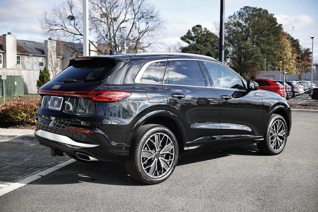 used 2025 Audi Q5 car, priced at $48,990