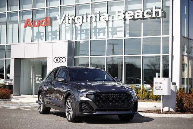 new 2026 Audi Q8 car, priced at $94,015
