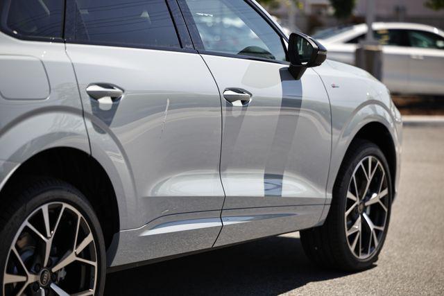 new 2026 Audi Q3 car, priced at $48,820