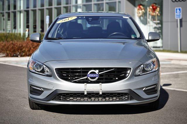 used 2017 Volvo S60 car, priced at $13,990