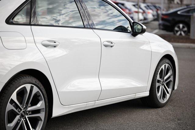 new 2026 Audi A3 car, priced at $42,965