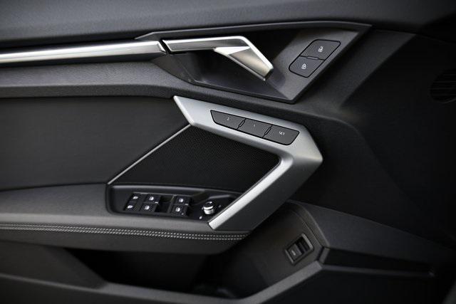 new 2026 Audi A3 car, priced at $42,965