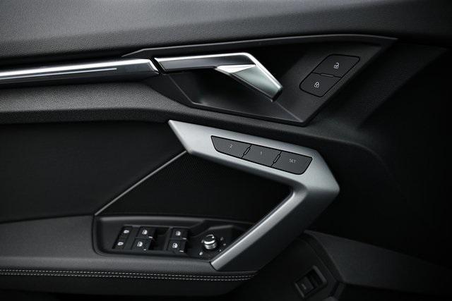 new 2026 Audi A3 car, priced at $42,520