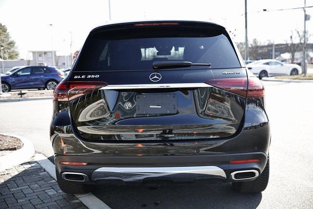 used 2025 Mercedes-Benz GLE 350 car, priced at $56,800