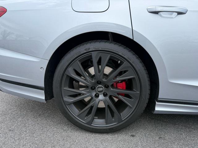 used 2025 Audi S8 car, priced at $98,372