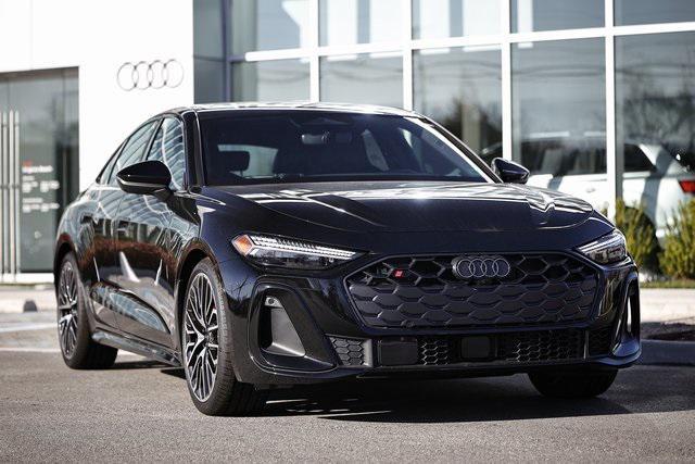 new 2025 Audi S5 car, priced at $67,740