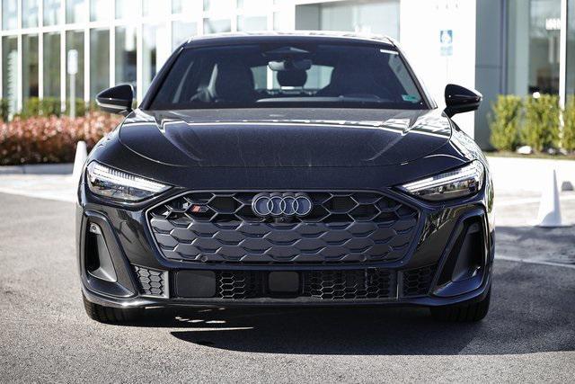 new 2025 Audi S5 car, priced at $67,740