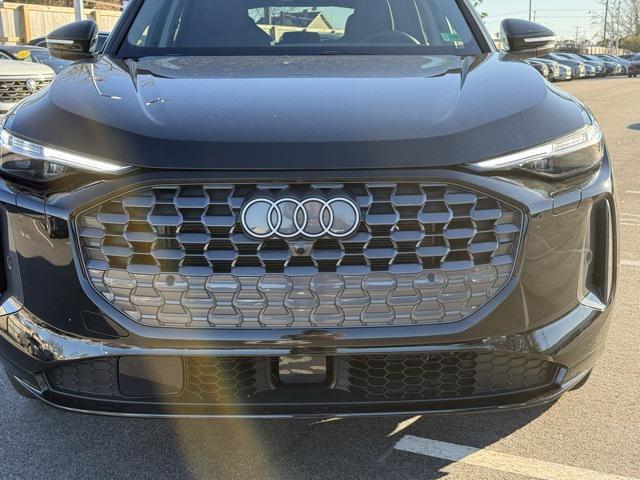 used 2025 Audi Q5 car, priced at $51,859