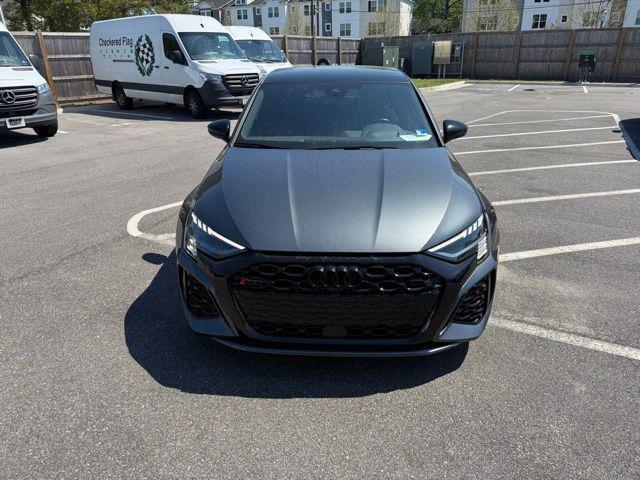 used 2024 Audi RS 3 car, priced at $62,990