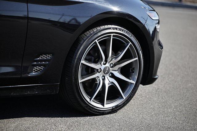 used 2023 Genesis G70 car, priced at $29,990