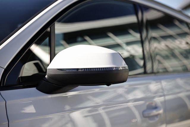 new 2026 Audi Q7 car, priced at $73,855