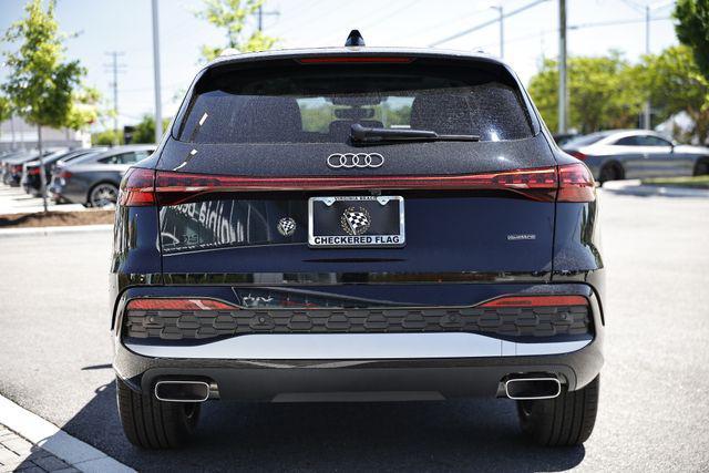 new 2026 Audi Q5 car, priced at $53,495