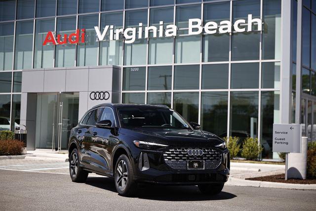 new 2026 Audi Q5 car, priced at $53,995
