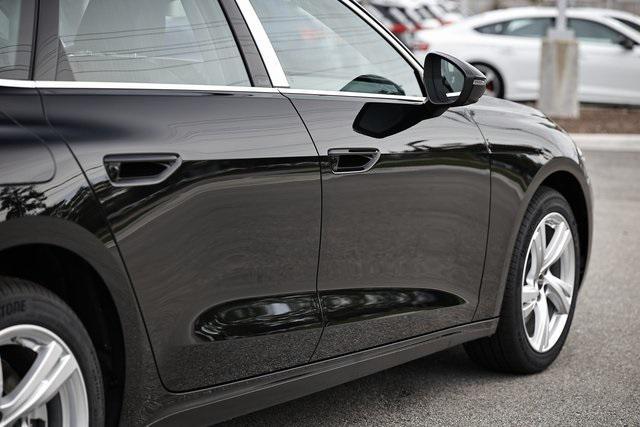 new 2025 Audi A5 car, priced at $51,785