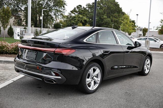 new 2025 Audi A5 car, priced at $51,785
