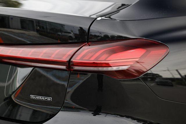 new 2025 Audi A5 car, priced at $51,785