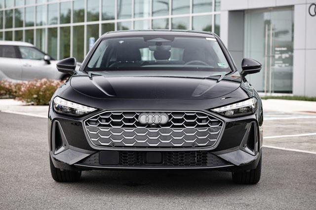 new 2025 Audi A5 car, priced at $51,785
