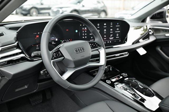 new 2025 Audi A5 car, priced at $51,785