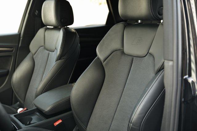 used 2024 Audi SQ5 car, priced at $51,690