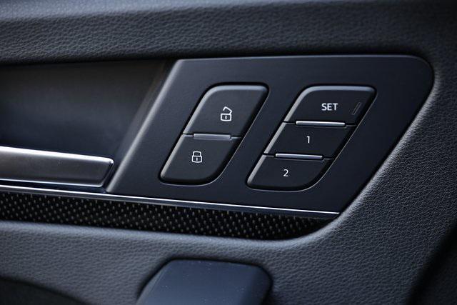 used 2024 Audi SQ5 car, priced at $51,690