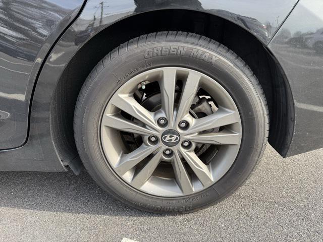 used 2018 Hyundai Elantra car, priced at $14,690