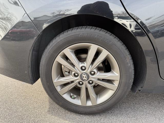 used 2018 Hyundai Elantra car, priced at $14,690