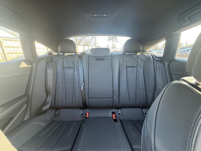 used 2025 Audi A5 Sportback car, priced at $41,990
