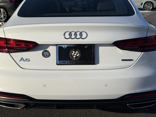 used 2025 Audi A5 Sportback car, priced at $41,990