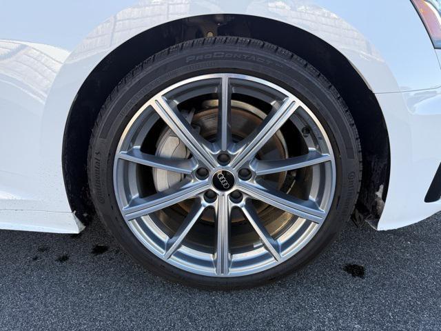used 2025 Audi A5 Sportback car, priced at $41,990